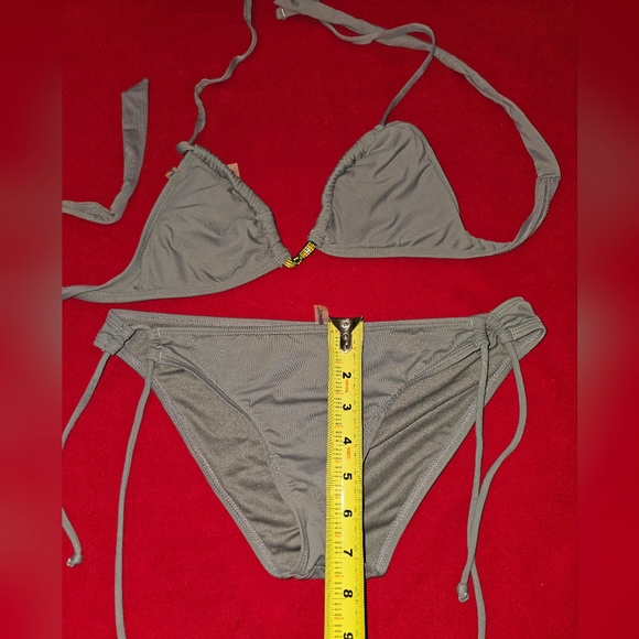 Women's Raisins 2 Piece Bikini Medium - Picture 4 of 6